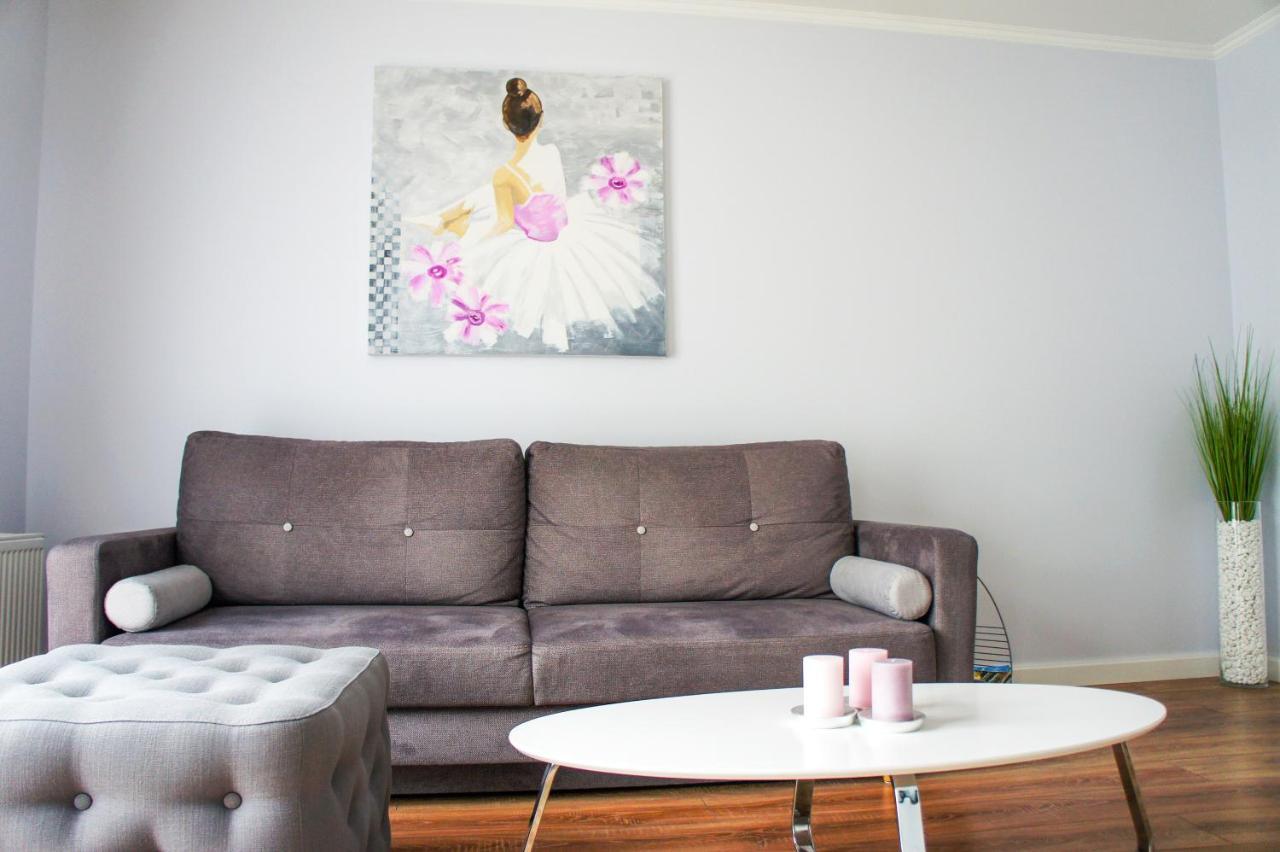 Mono Ray Apartments Druskininkai Kültér fotó