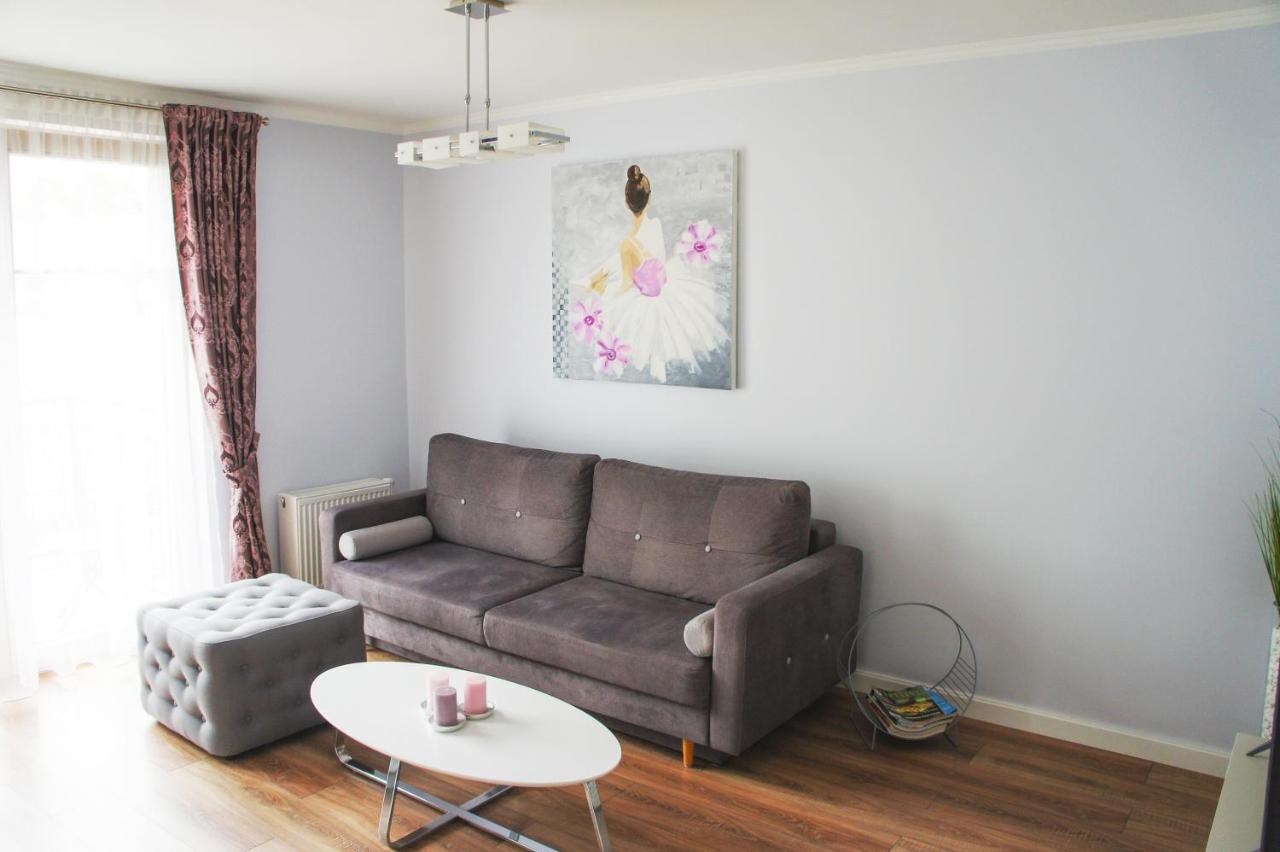 Mono Ray Apartments Druskininkai Kültér fotó