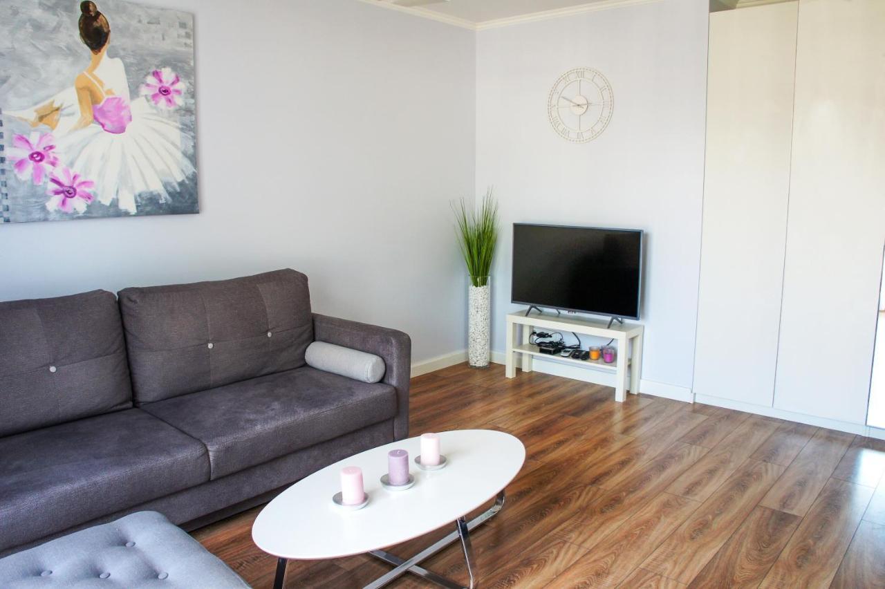 Mono Ray Apartments Druskininkai Kültér fotó