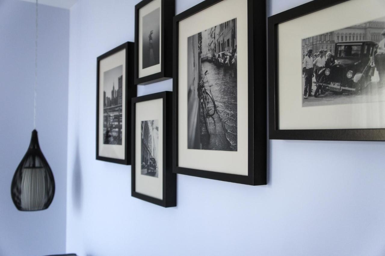 Mono Ray Apartments Druskininkai Kültér fotó