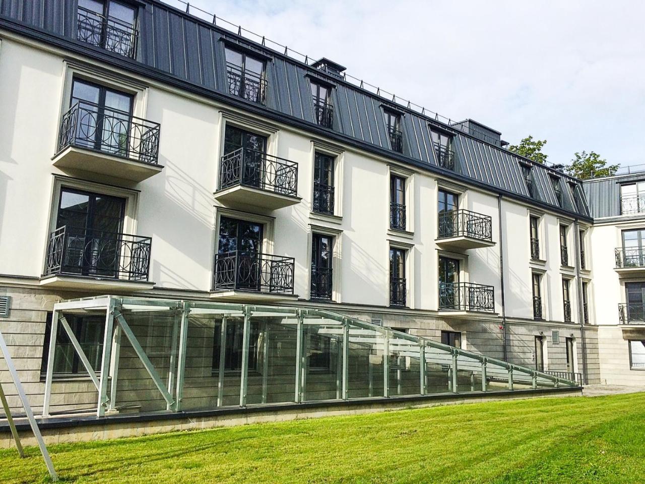 Mono Ray Apartments Druskininkai Kültér fotó