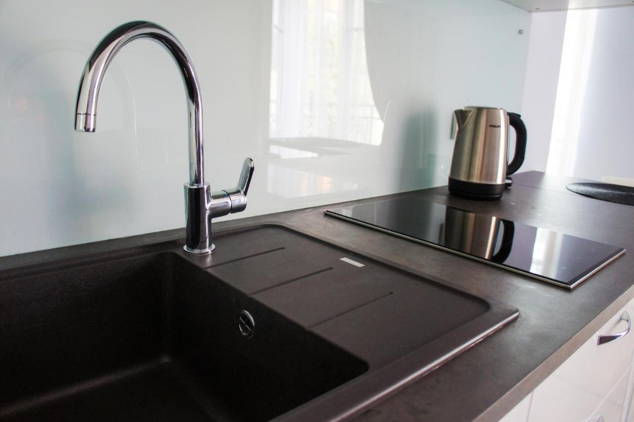 Mono Ray Apartments Druskininkai Kültér fotó