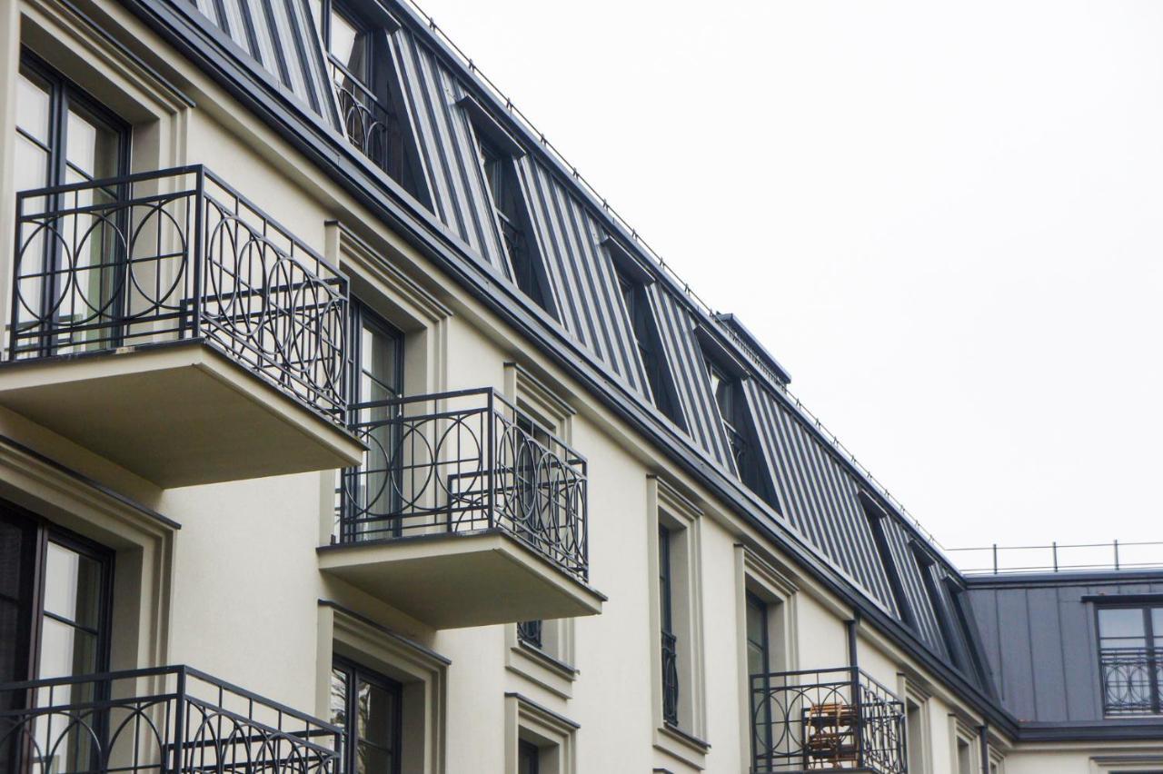 Mono Ray Apartments Druskininkai Kültér fotó