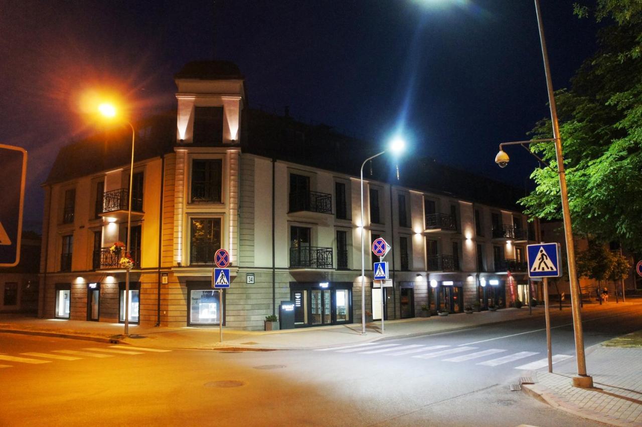 Mono Ray Apartments Druskininkai Kültér fotó
