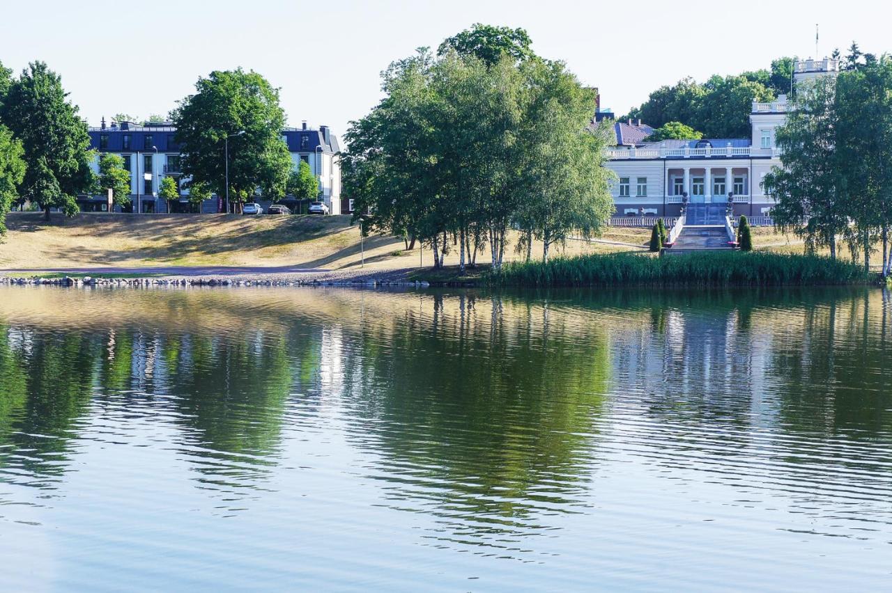 Mono Ray Apartments Druskininkai Kültér fotó